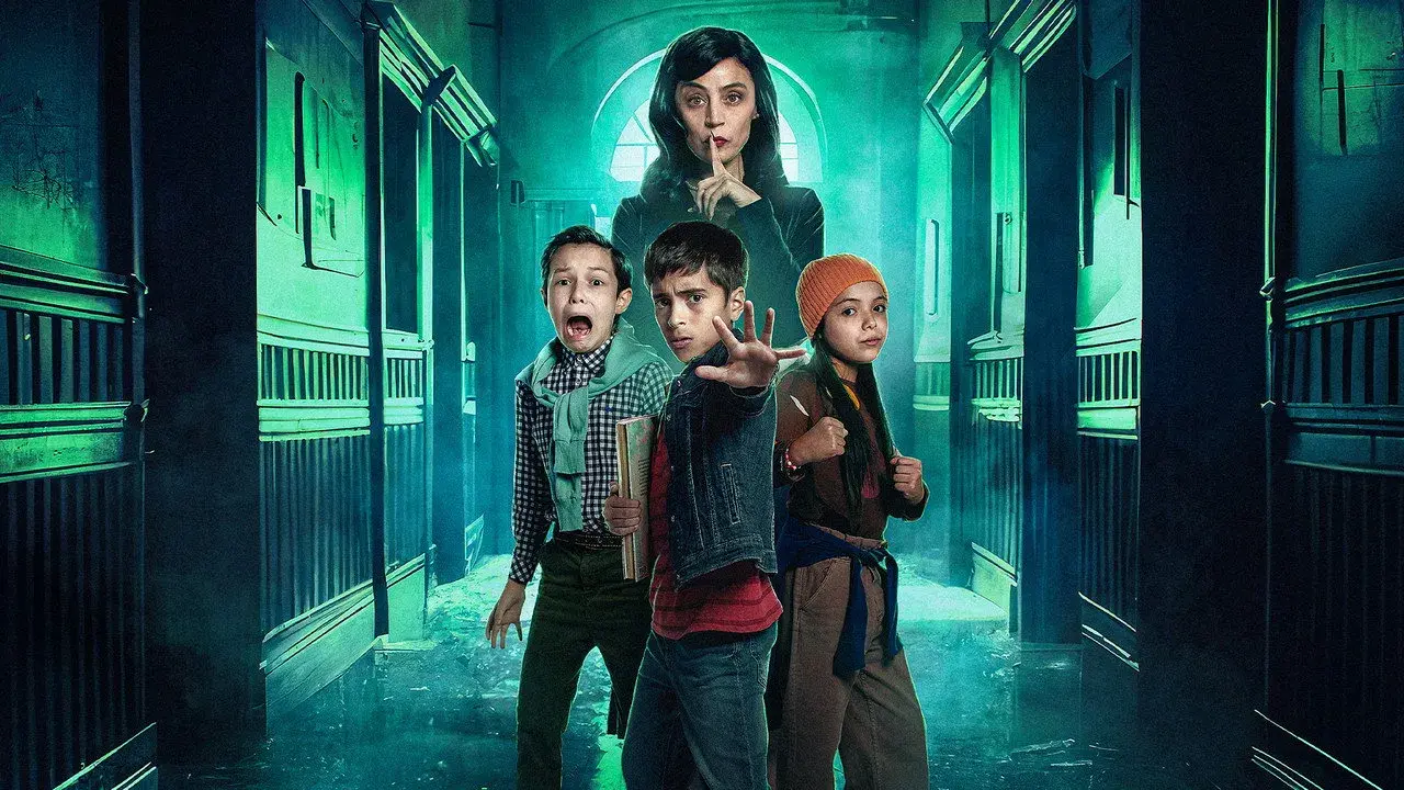 فیلم معلمم دوستم را خورد (Mi maestra se comió a mi amigo 2023)