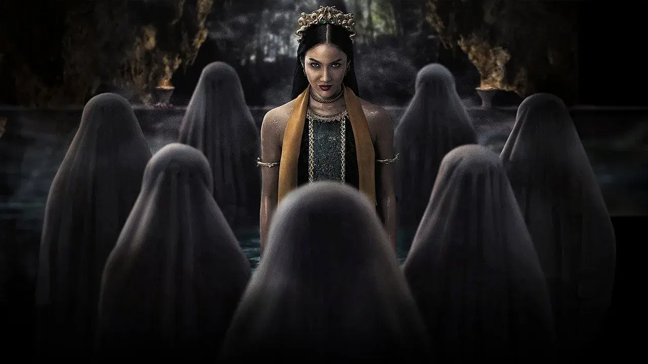 فیلم دهکده رقص: نفرین آغاز می شود (Dancing Village: The Curse Begins 2024)
