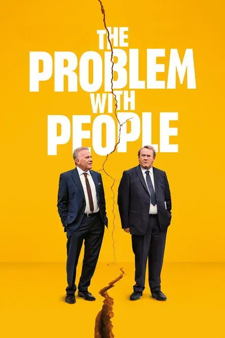 فیلم مشکل مردم (The Problem with People 2024)