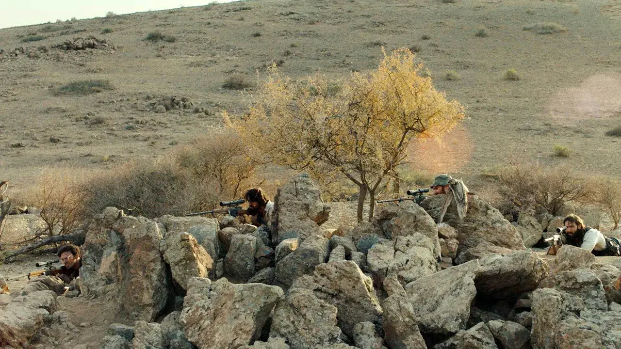 فیلم ۱۵ دقیقه از جنگ (15 Minutes of War - 2019)