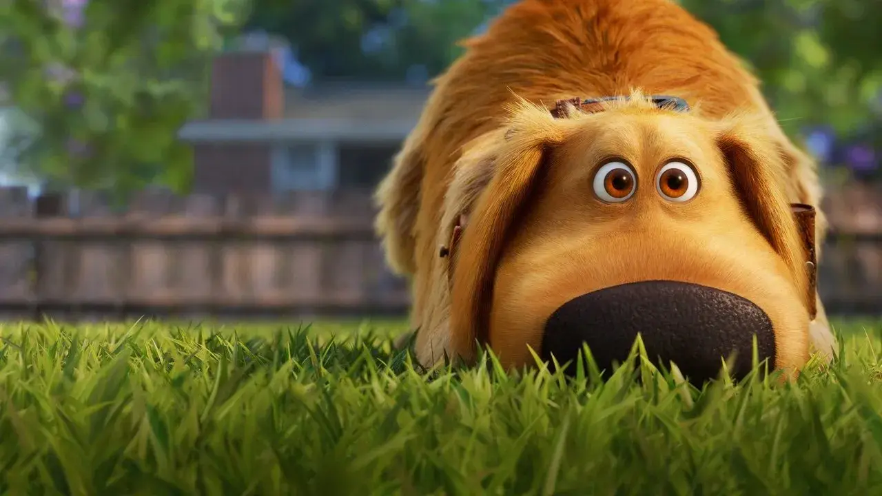 انیمیشن روزهای داگ (Dug Days 2021)