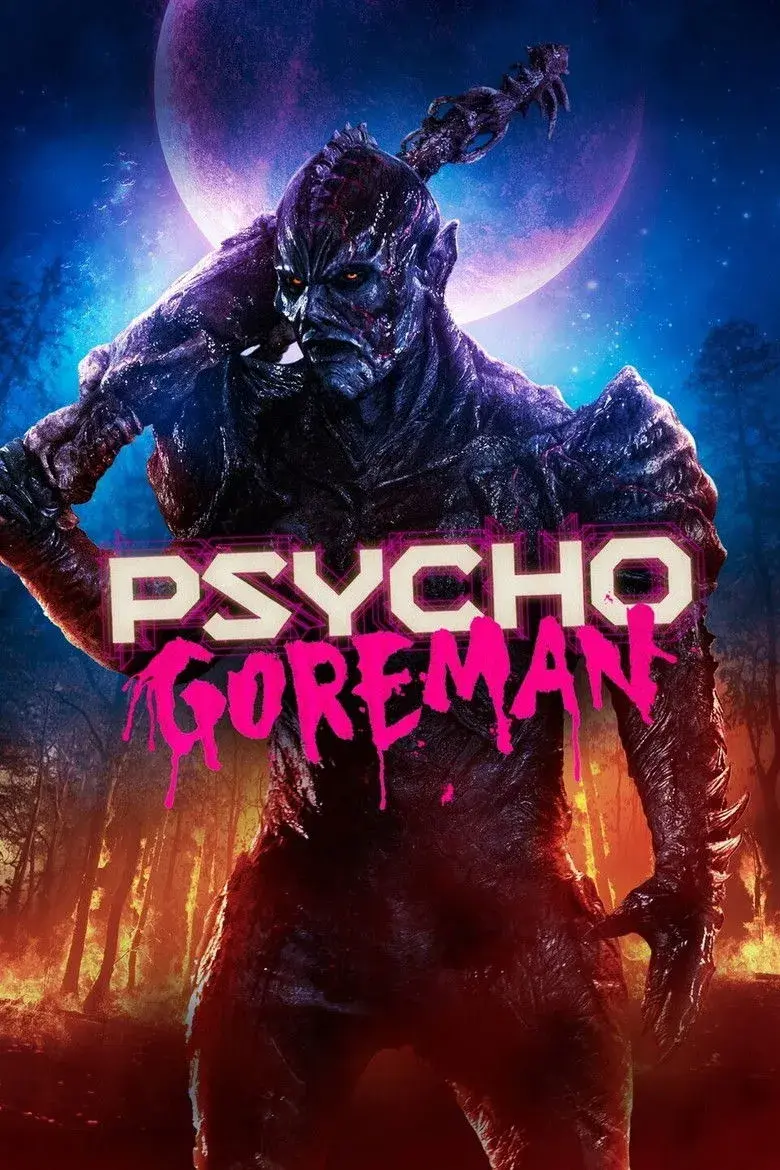 فیلم گورمن روانی (Psycho Goreman 2020)