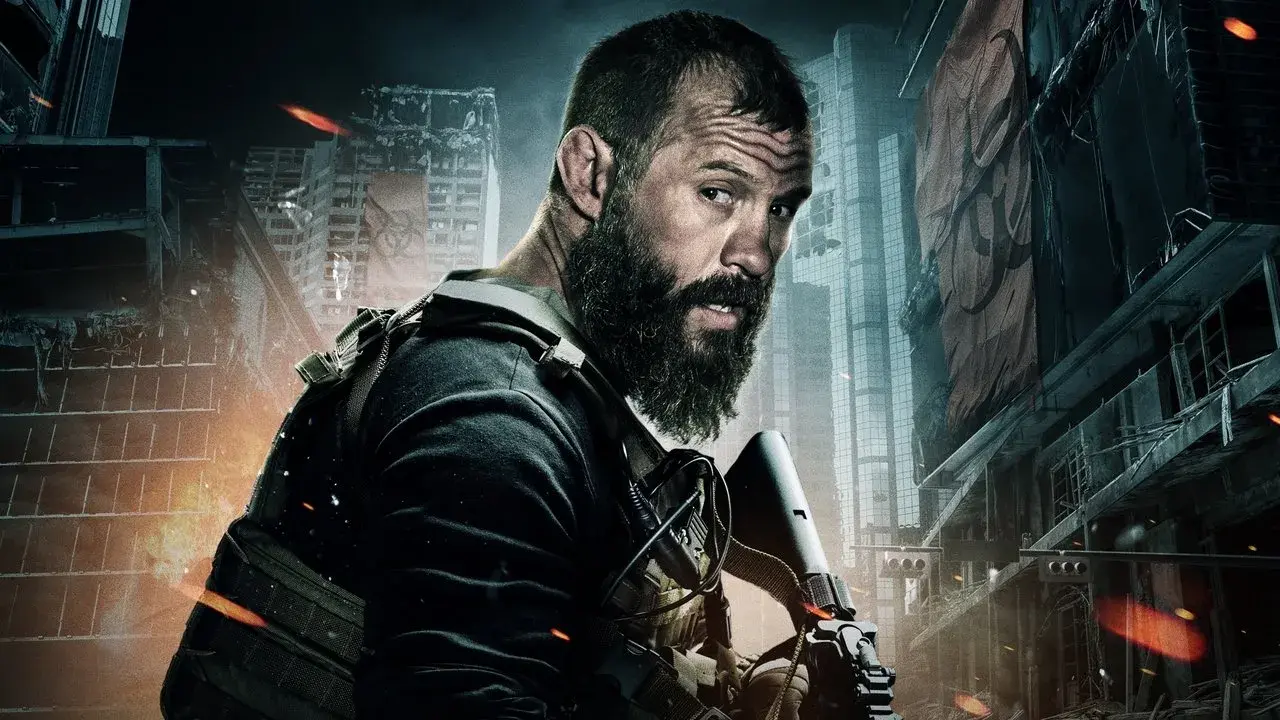فیلم پروژه لژیون (Project Legion 2022)
