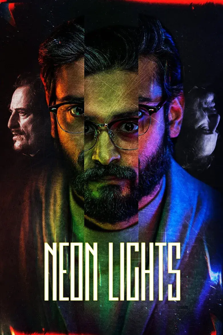 فیلم چراغ های نئونی (Neon Lights 2022)