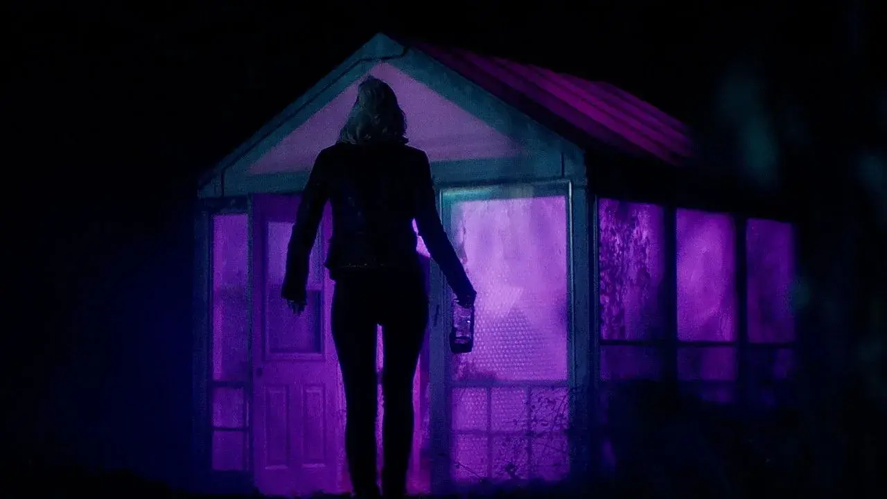 فیلم چراغ های نئونی (Neon Lights 2022)