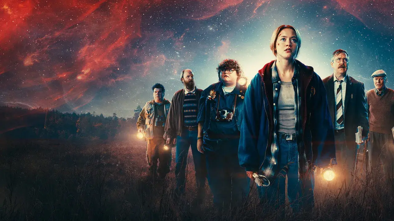 فیلم سوئدی آسمان ها را تماشا کن (Watch the Skies 2022)