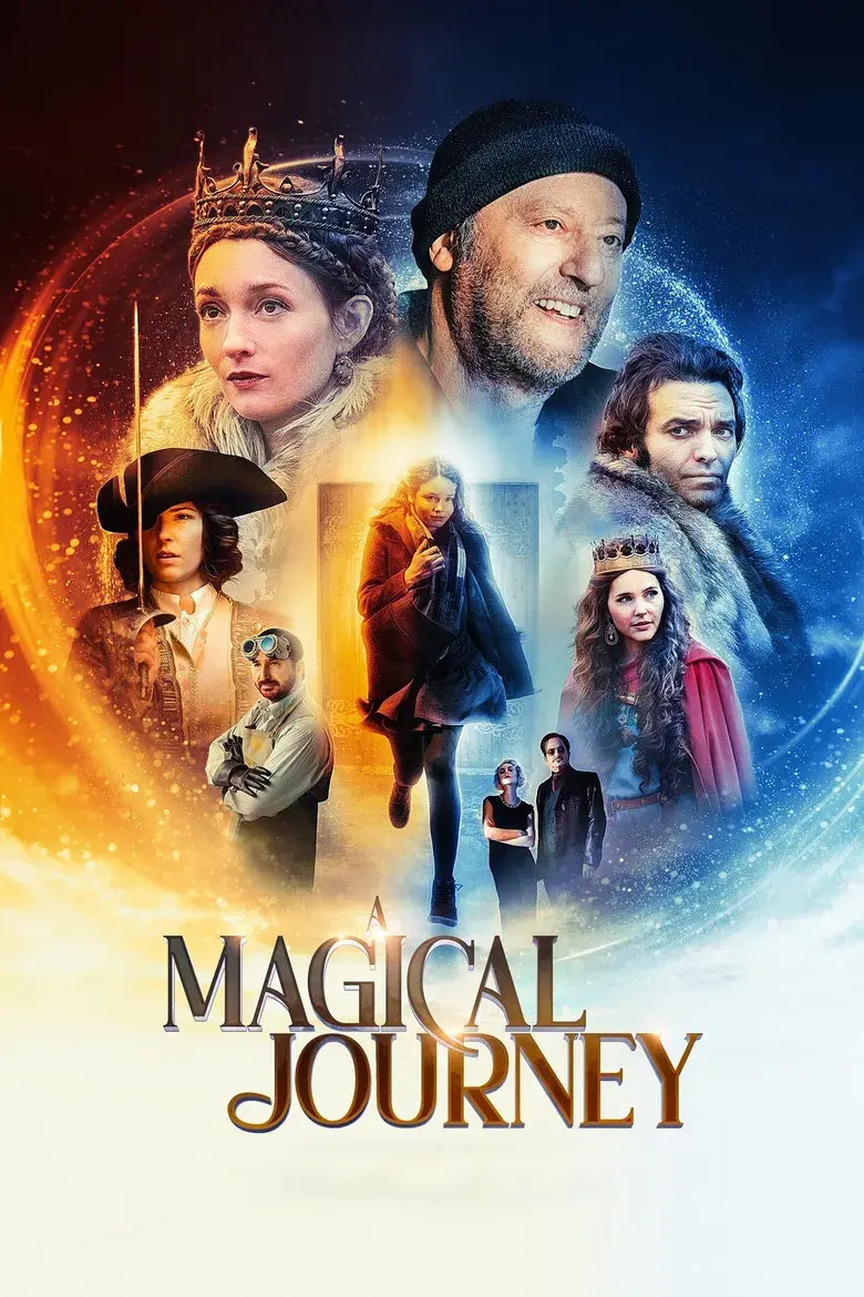 فیلم یک سفر جادویی (A Magical Journey 2019)