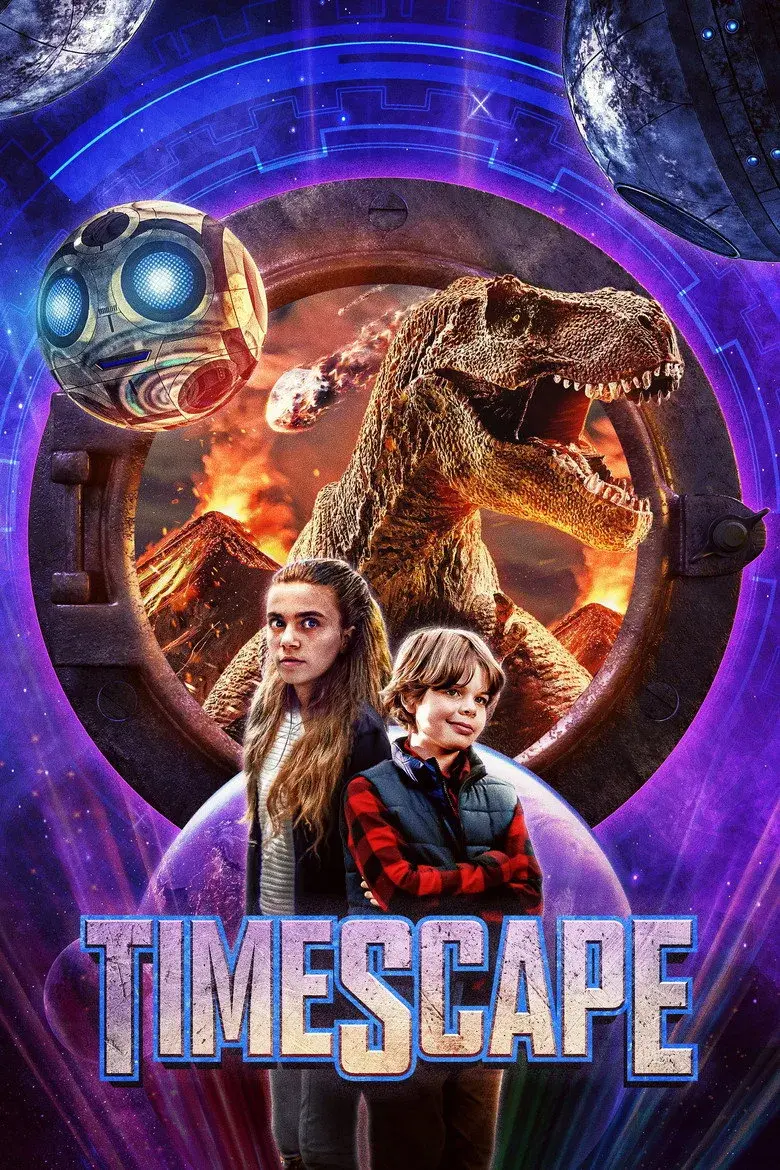 فیلم سفر در زمان (Timescape 2022)