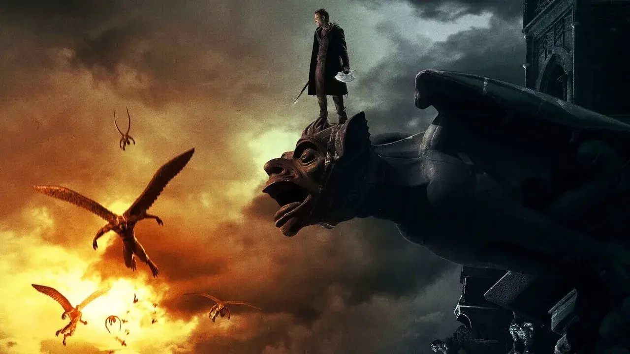 فیلم من، فرانکنشتاین (I, Frankenstein 2014)