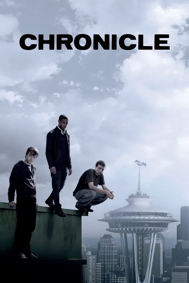فیلم تاریخچه (Chronicle 2012)