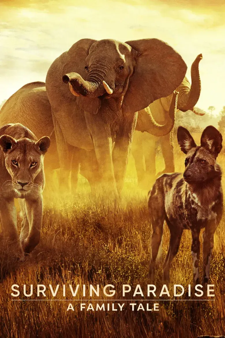 مستند جان به در بردن از بهشت: یک داستان خانوادگی (Surviving Paradise: A Family Tale 2022)