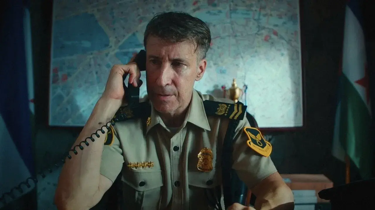 فیلم چینی نجات خشمگین (Angry Rescue 2025)