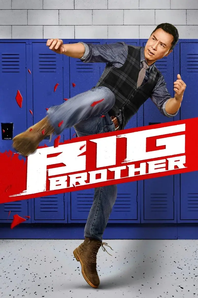 فیلم برادر بزرگ (Big Brother 2018)