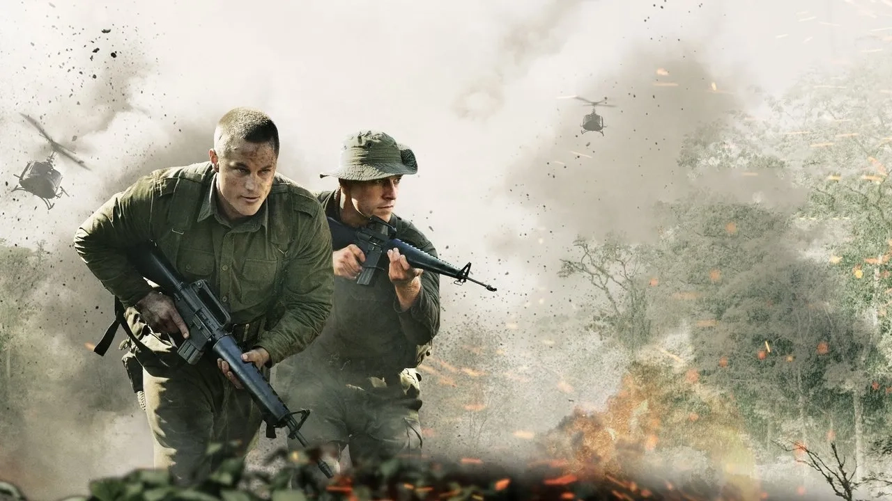 فیلم خطر نزدیک است: نبرد لانگ تان (Danger Close: The Battle of Long Tan 2019)