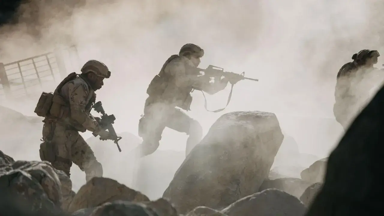 فیلم کمین (The Ambush 2021)