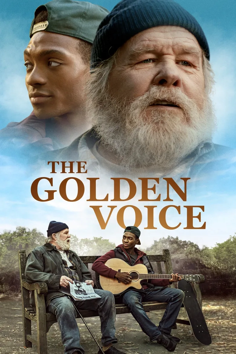 فیلم صدای طلایی (The Golden Voice 2025)