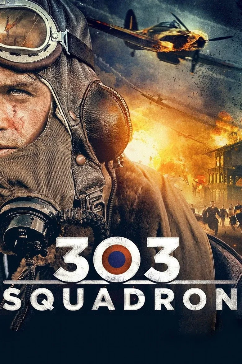 فیلم اسکادران 303 (Squadron 303 2018)
