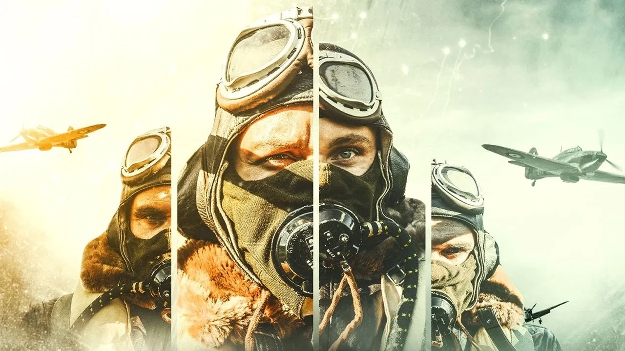 فیلم اسکادران 303 (Squadron 303 2018)