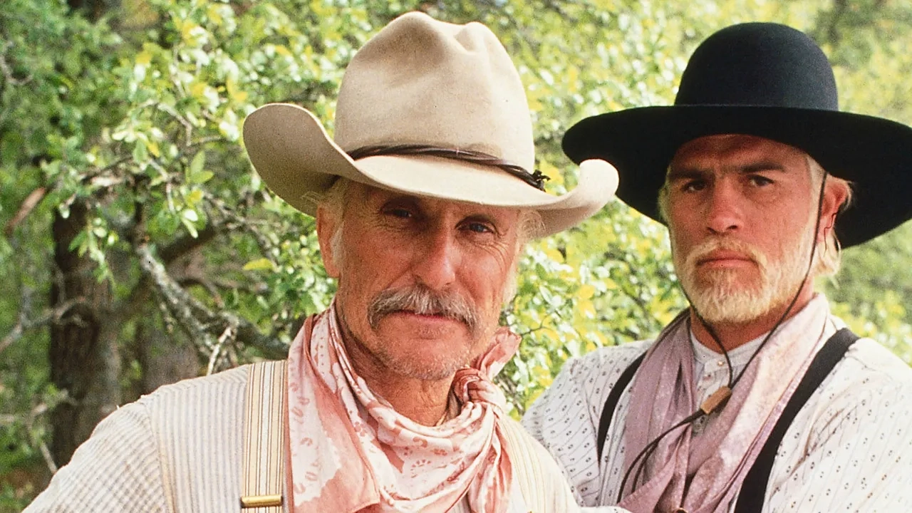 سریال کبوتر تنها (Lonesome Dove 1989)