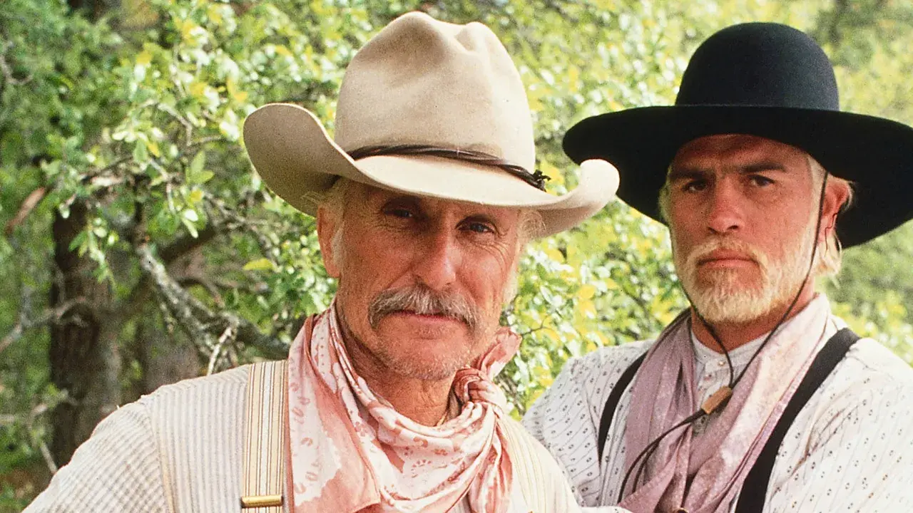 سریال کبوتر تنها (Lonesome Dove 1989)