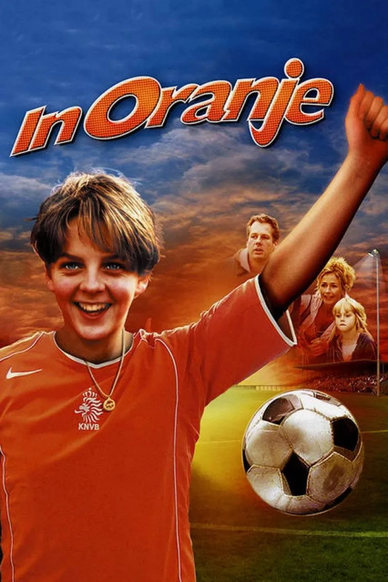 فیلم به رنگ نارنجی (In Oranje 2004)