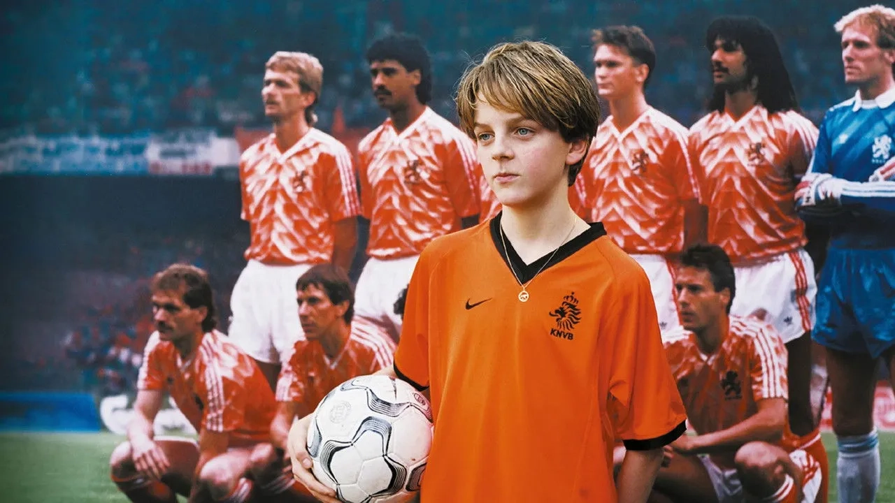 فیلم به رنگ نارنجی (In Oranje 2004)
