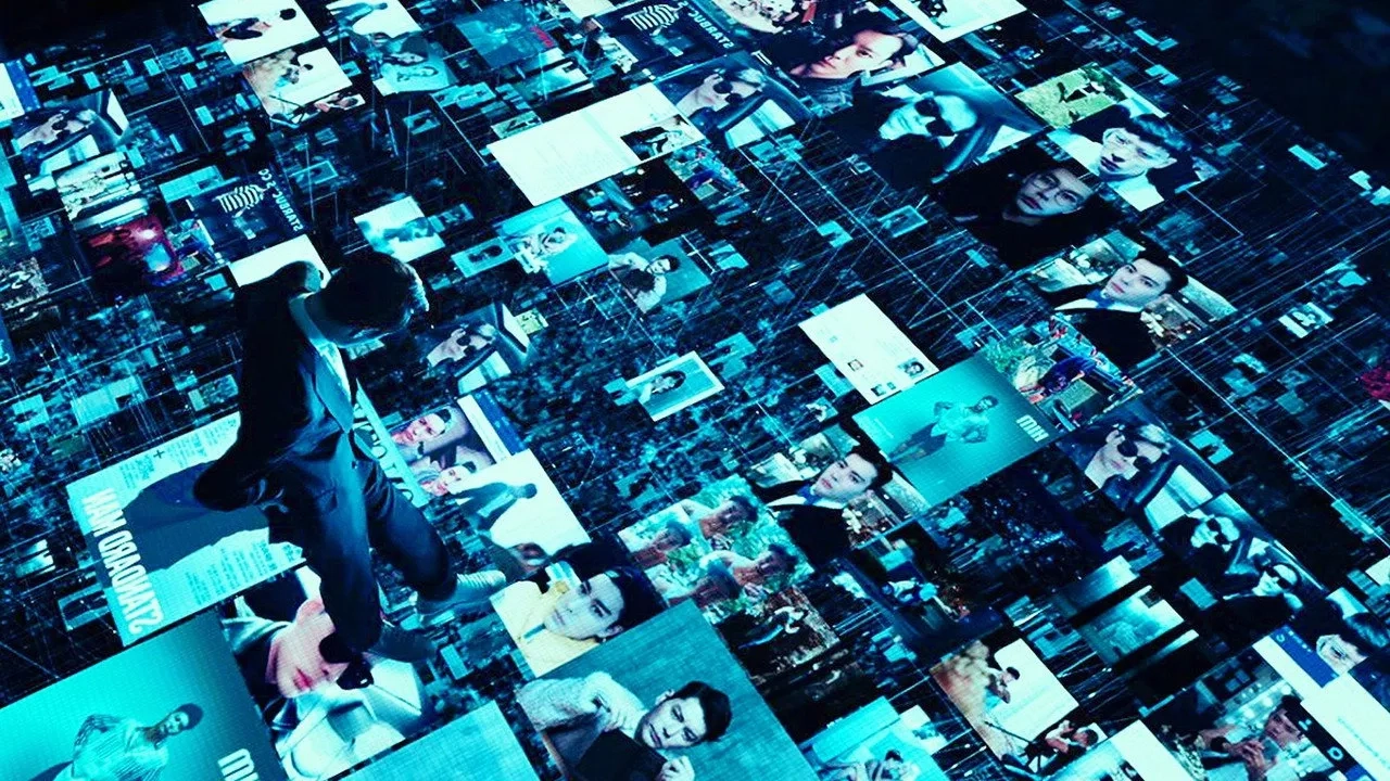 فیلم کره‌ای شهر ساختگی (Fabricated City 2017)