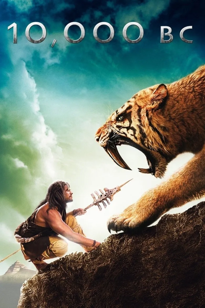 فیلم 10000 سال پیش از میلاد (10,000 BC 2008)
