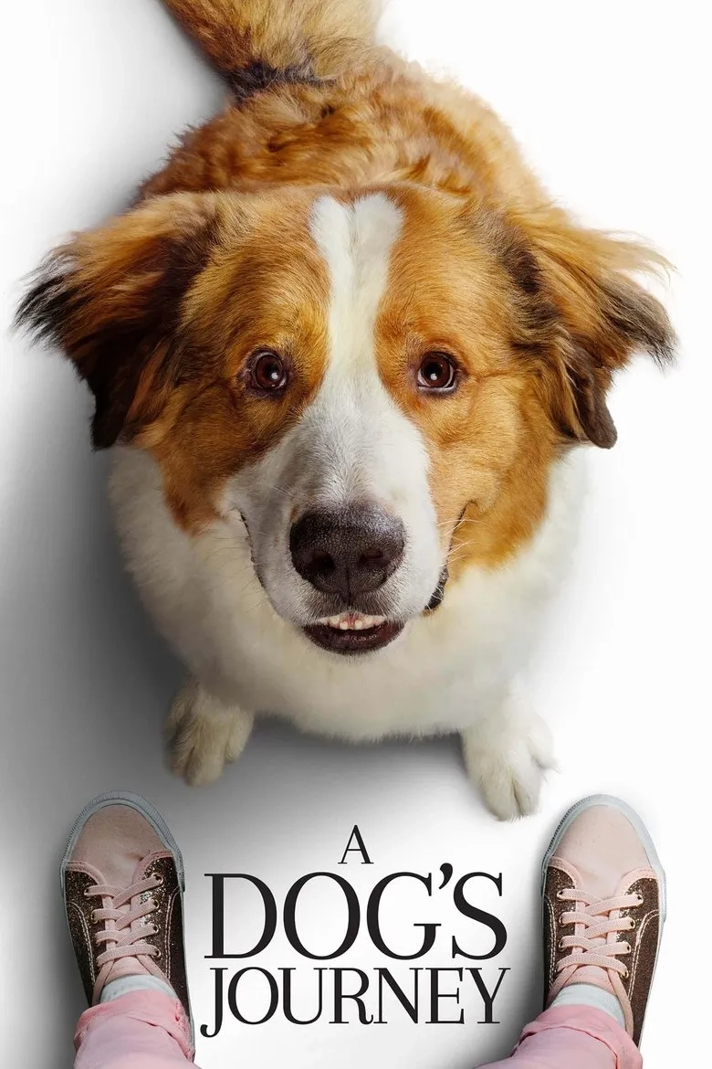 فیلم سفر یک سگ (A Dog's Journey 2019)