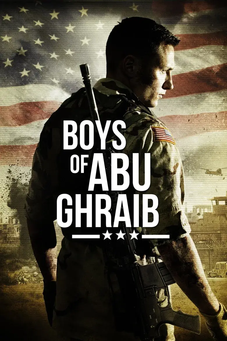 فیلم پسران ابوغریب (Boys of Abu Ghraib 2014)