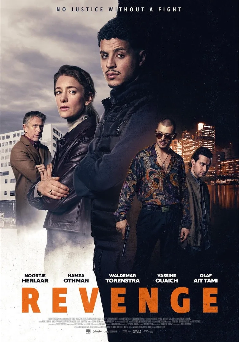فیلم انتقام 2025