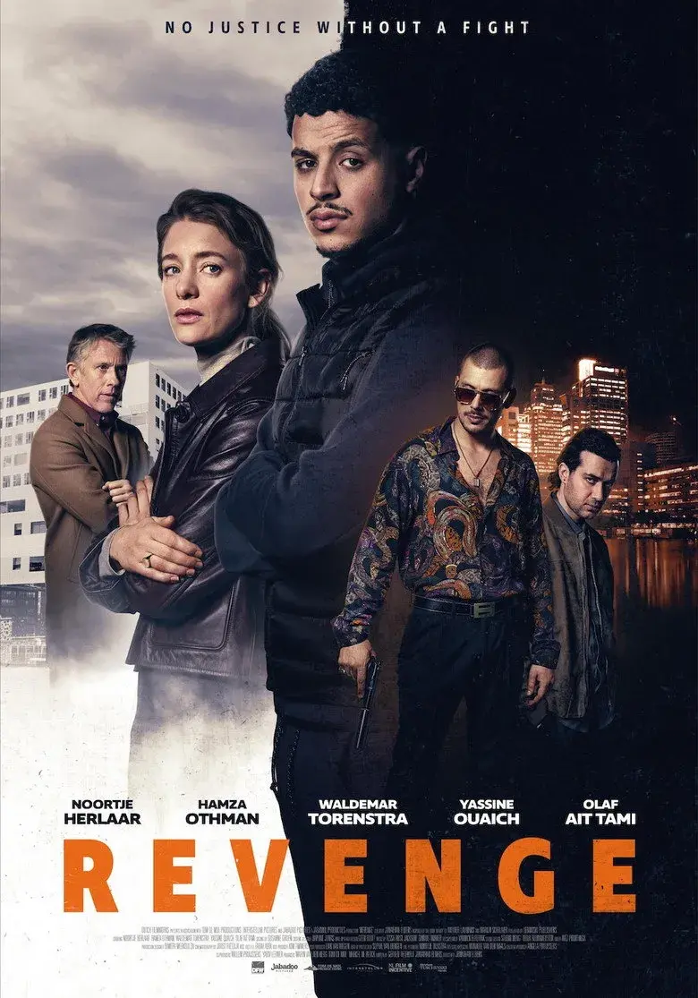 فیلم انتقام (Wraak 2025)