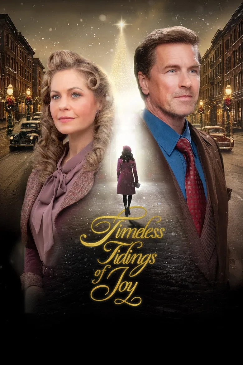 فیلم نوید ماندگار شادی  (Timeless Tidings of Joy 2025)