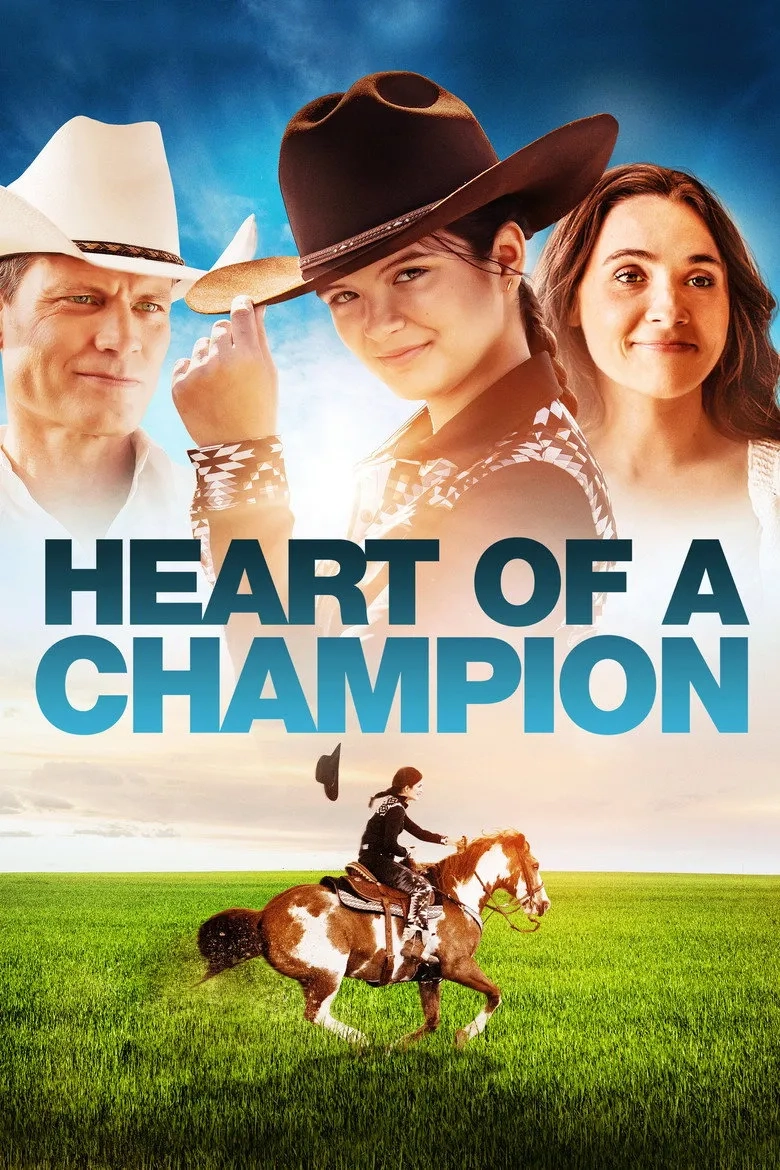 فیلم قلب یک قهرمان (Heart of a Champion 2023)