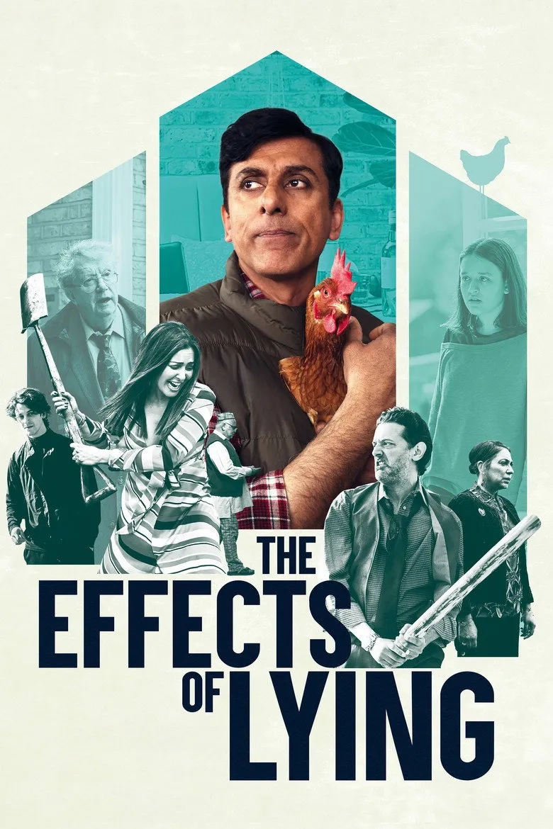 فیلم اثرات دروغگویی (The Effects of Lying2023)