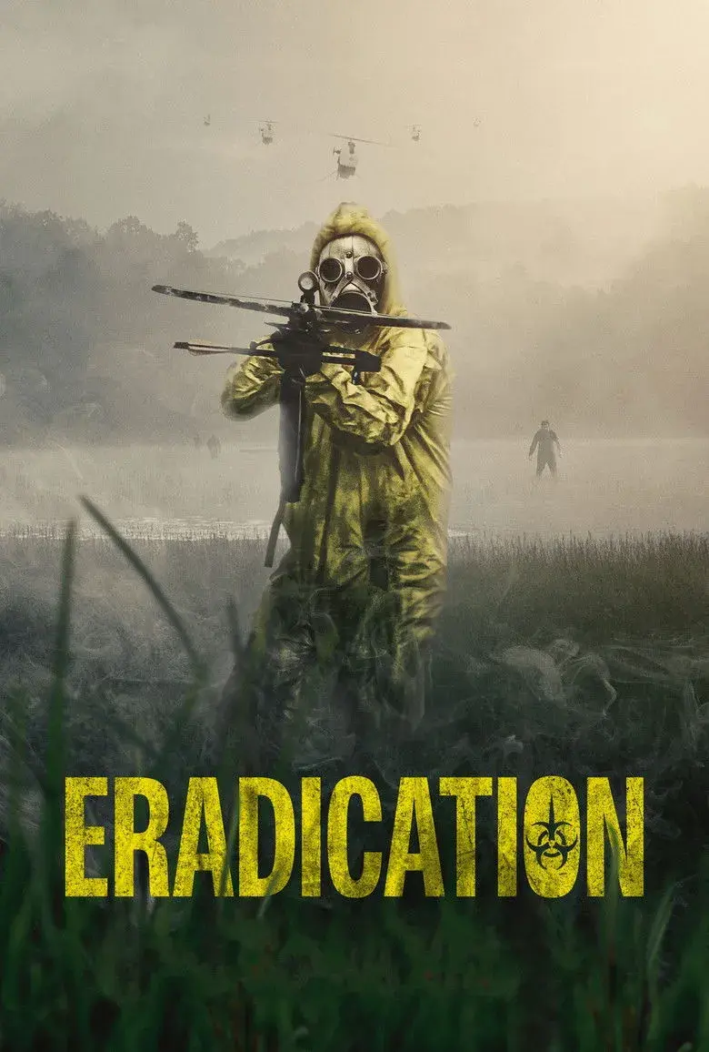 فیلم قلع و قمع (Eradication 2022)