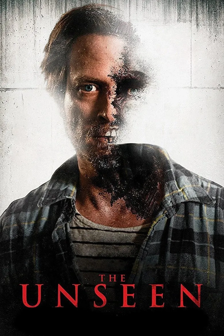 فیلم ناپیدا (The Unseen 2016)