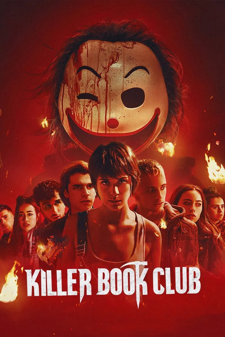 فیلم گروه کتاب‌خوانان قاتل (Killer Book Club 2023)