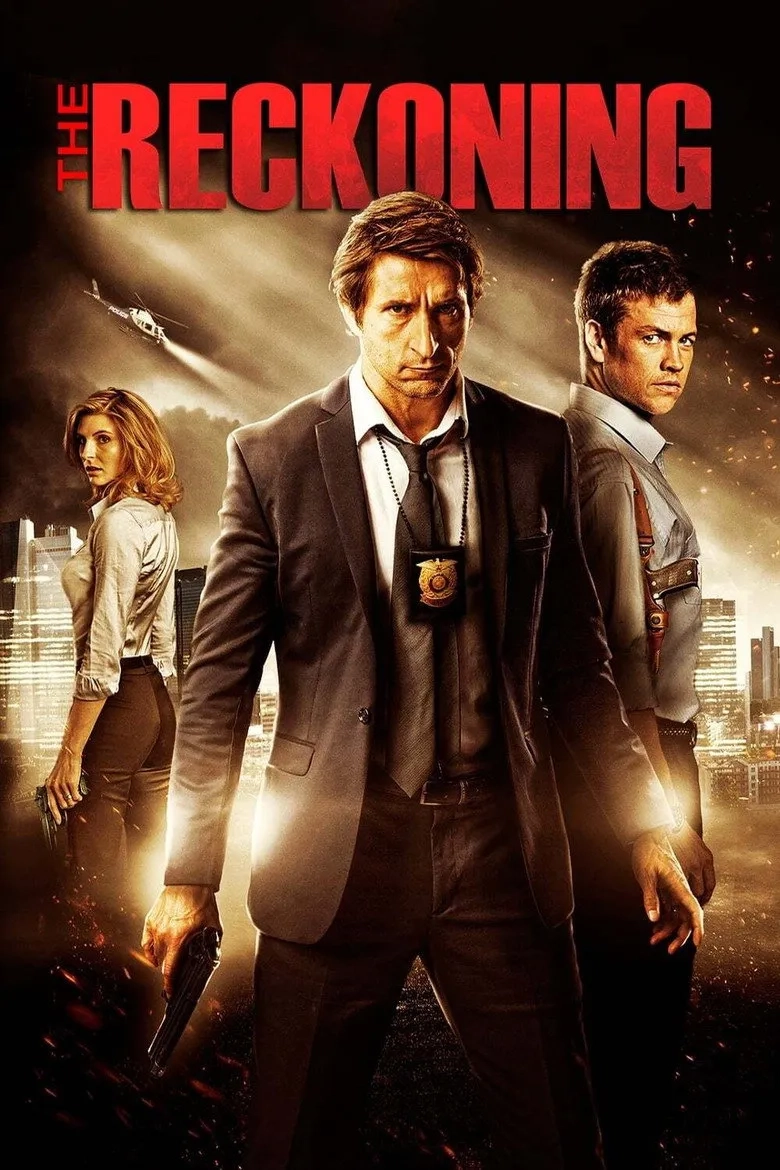 فیلم مکافات (The Reckoning 2014)