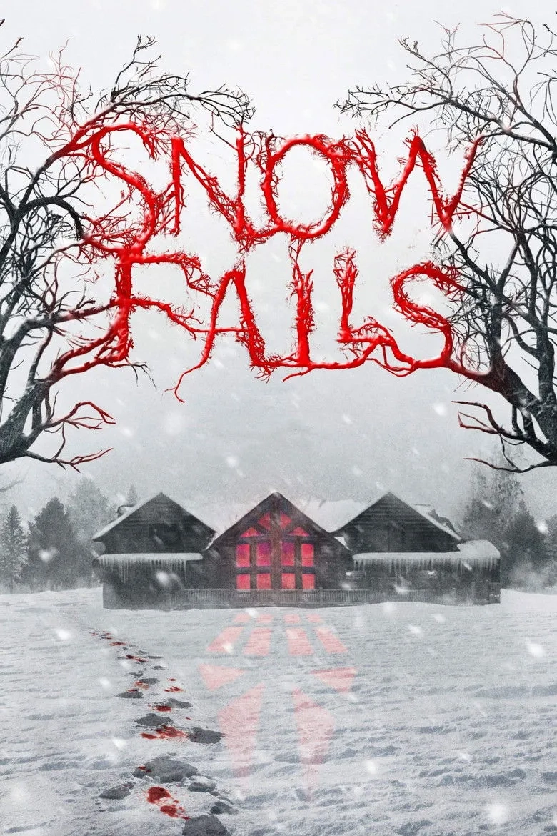 فیلم بارش برف (Snow Falls 2023)