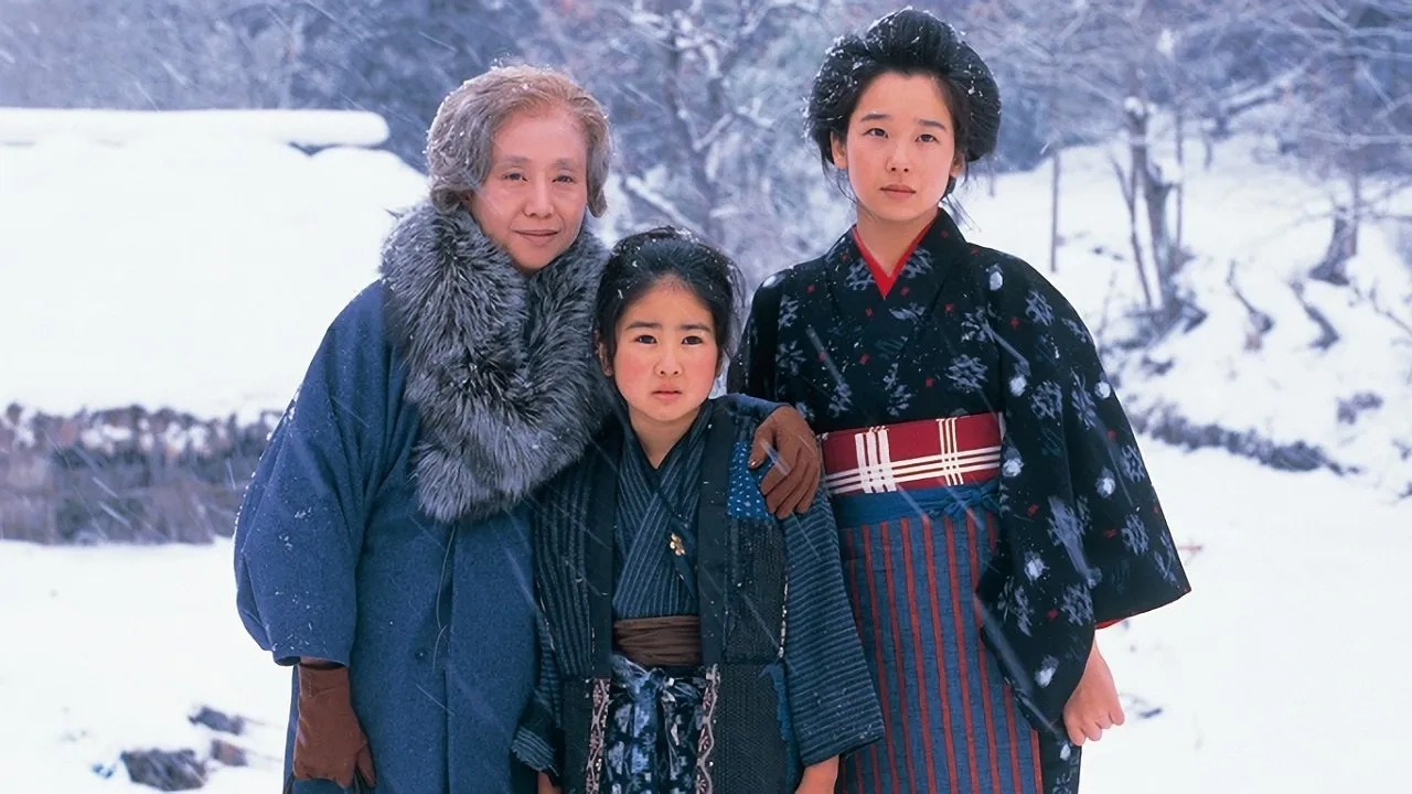 سریال اوشین: سال‌های دور از خانه (Oshin 1983)