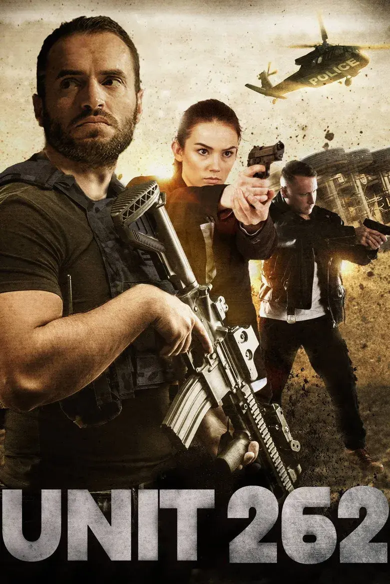 فیلم واحد 262 (Unit 262 2023)