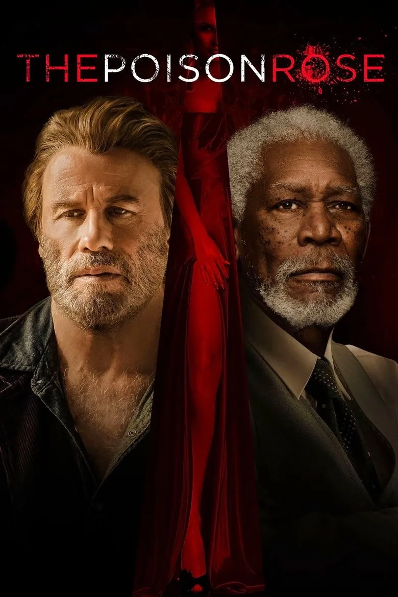 فیلم رز سمی (The Poison Rose 2019)