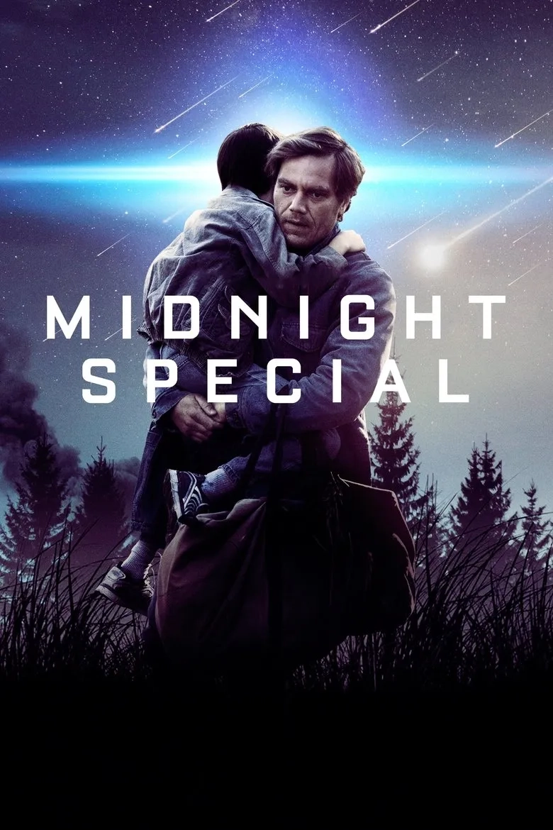 فیلم اختصاصی برای نیمه شب (Midnight Special 2016)