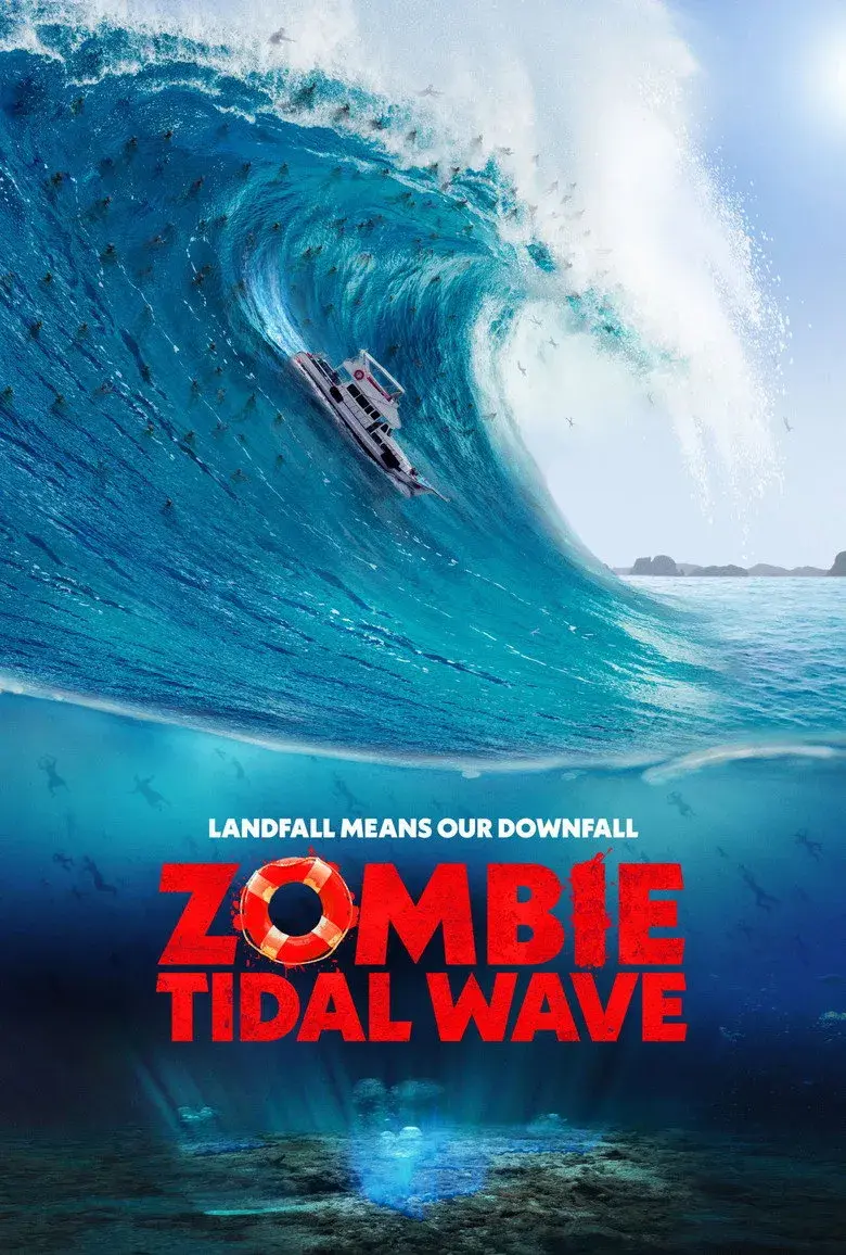 فیلم امواج زامبی (Zombie Tidal Wave 2019)