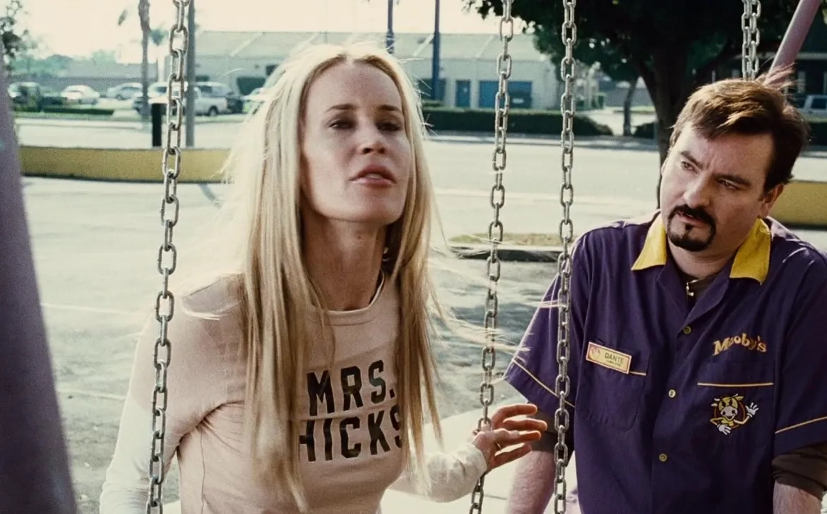 فیلم فروشنده ها 2 (Clerks II 2006)