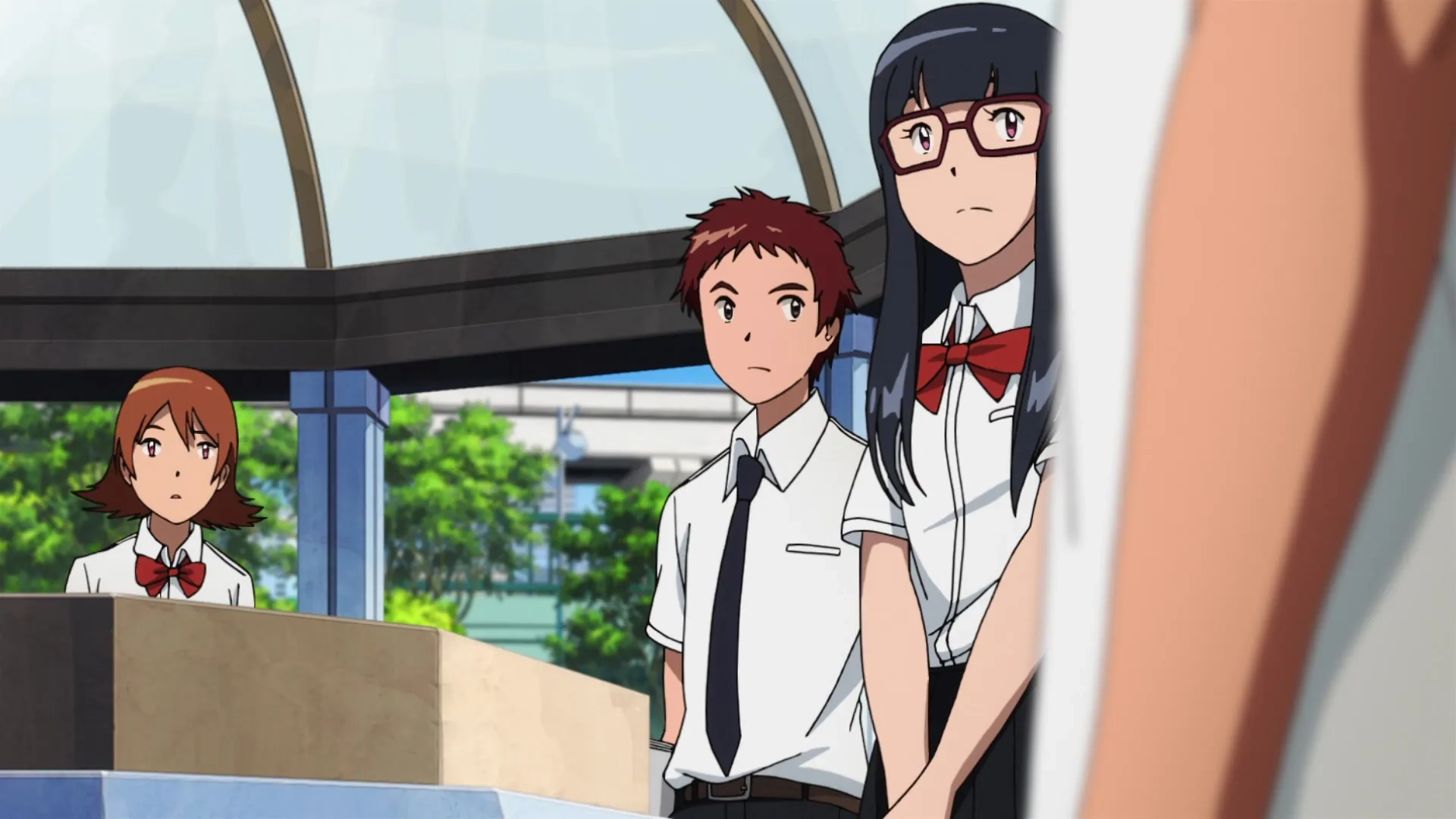 انیمه ماجراجویی دیجیمون. قسمت دوم: اراده (Digimon Adventure tri. Part 2: Determination 2016)