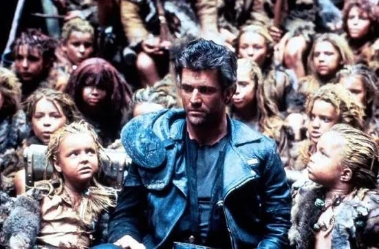 فیلم مکس دیوانه: در آن سوی تاندردوم (Mad Max: Beyond Thunderdome 1985)