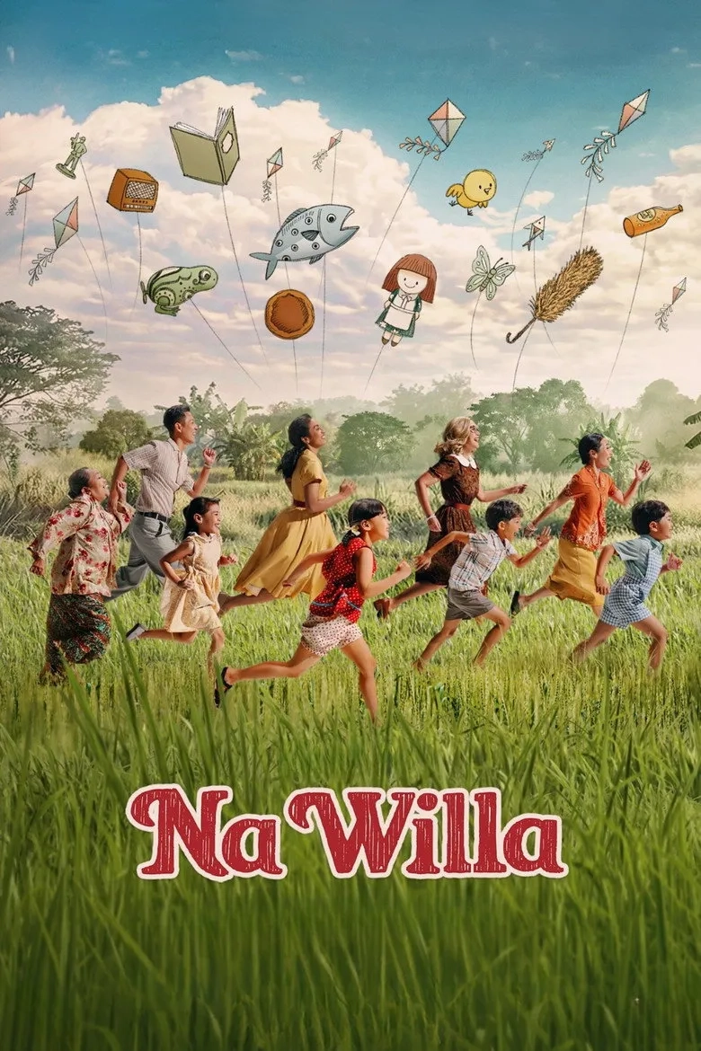 فیلم نا ویلا