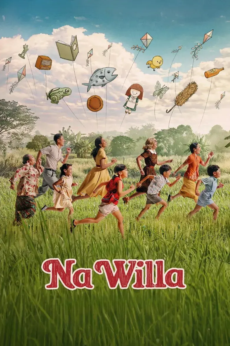 فیلم نا ویلا